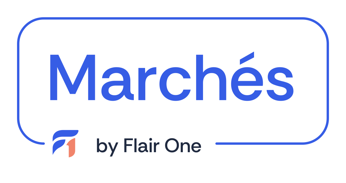 Marchés by Flair One